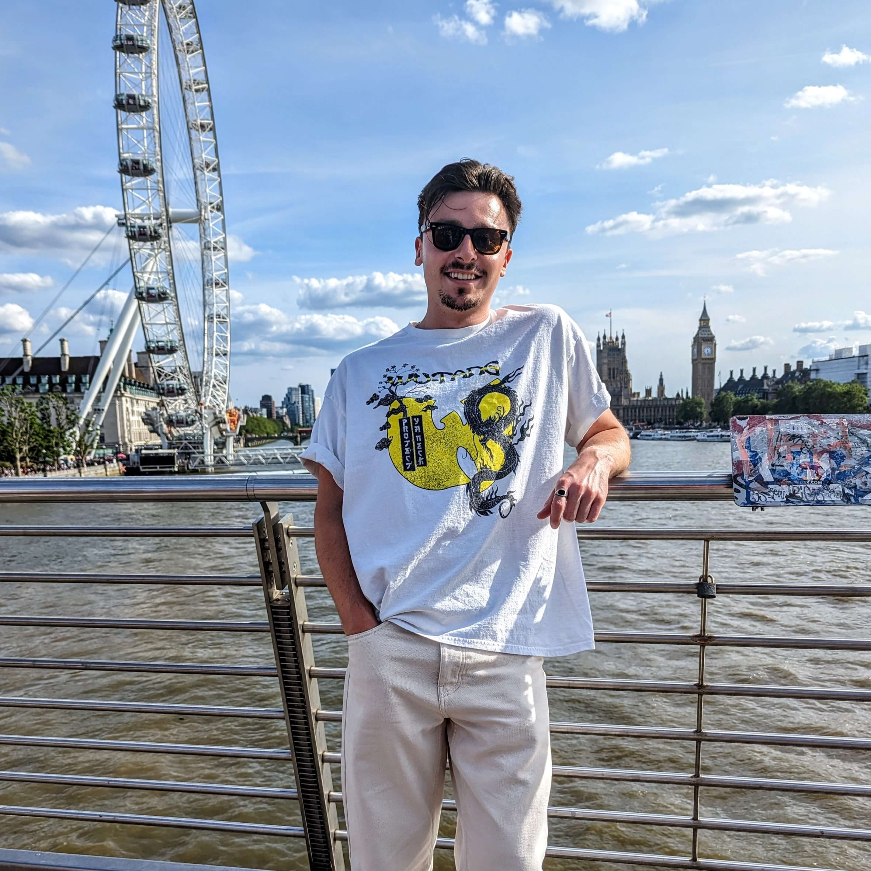 Dillon Rose - Full Stack Developer